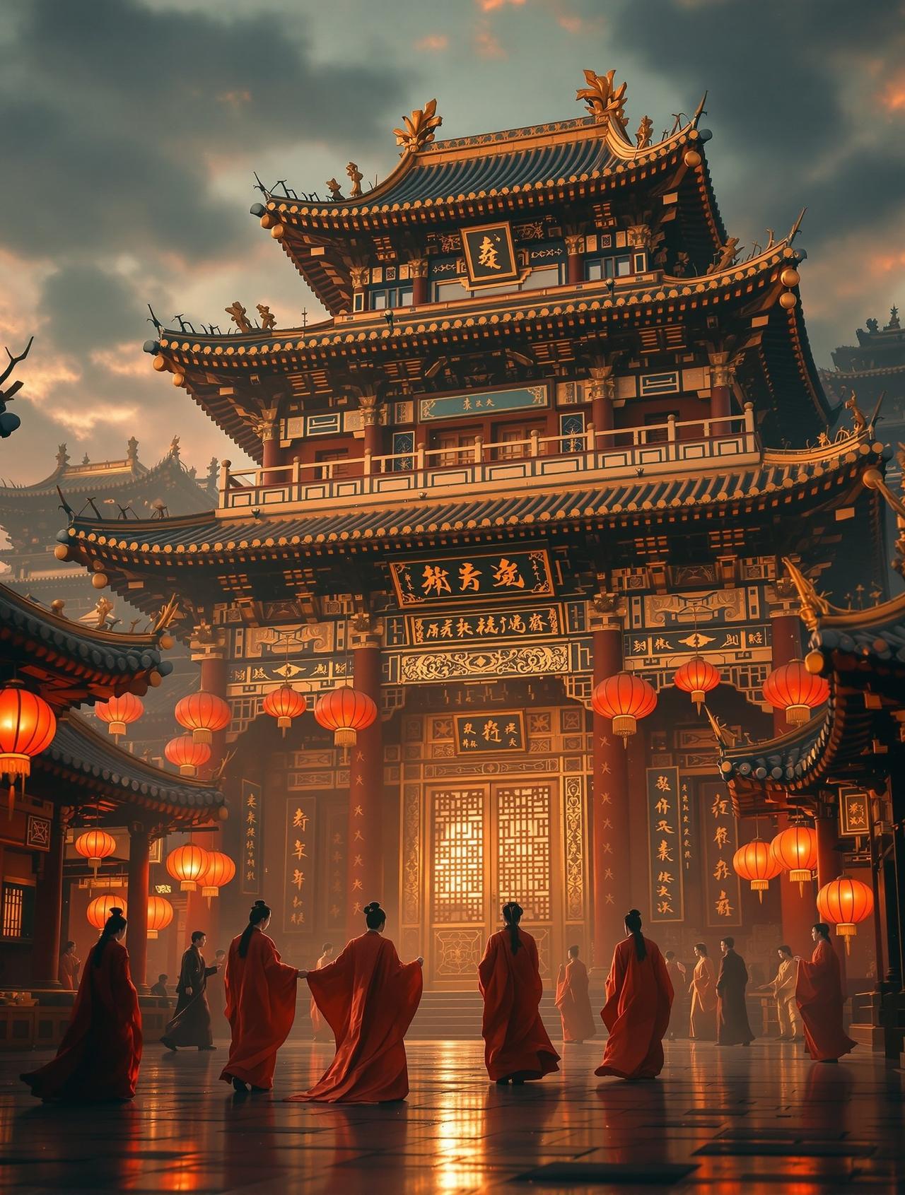 怡红院影院作品《琅琊榜》高清海报 - 电视剧